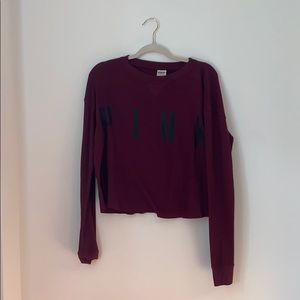 Long sleeve top